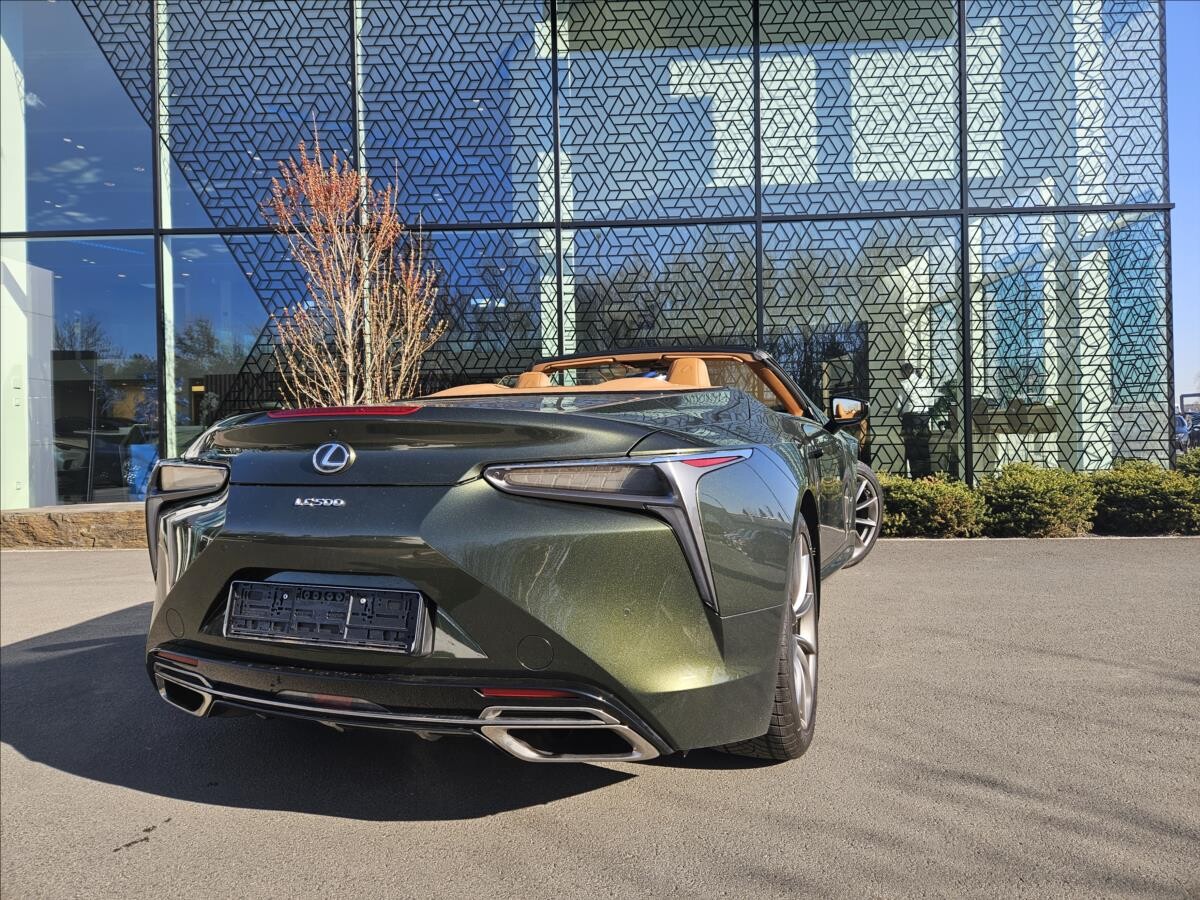 Lexus LC