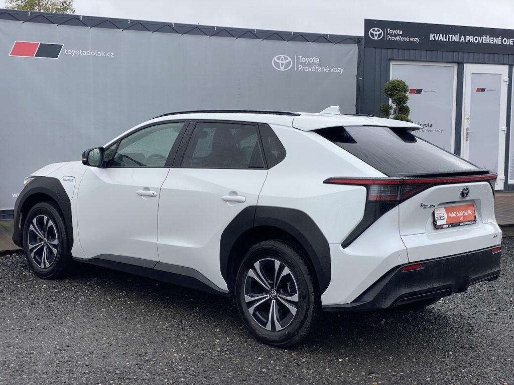 Toyota bZ4X