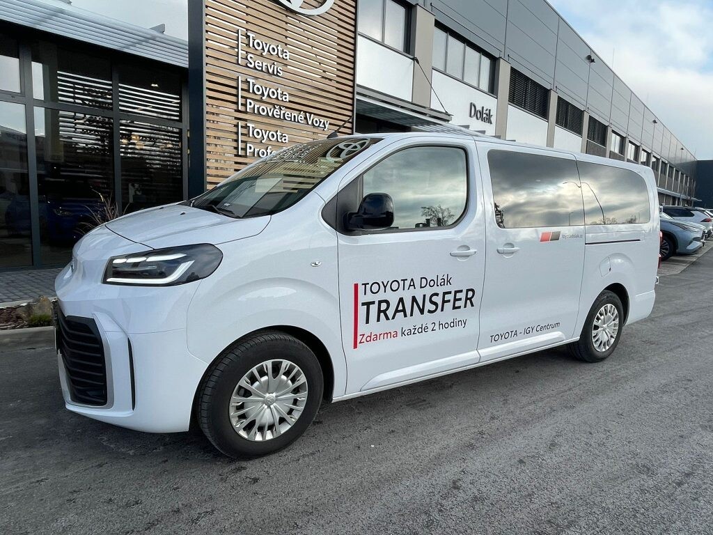 Toyota PROACE VERSO