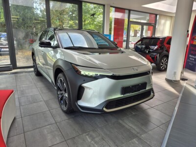 Toyota bZ4X