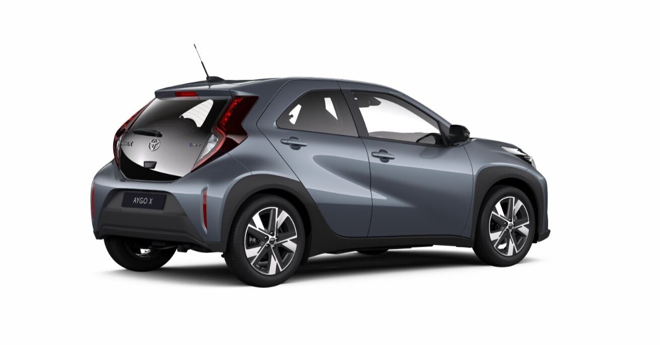Toyota Aygo X