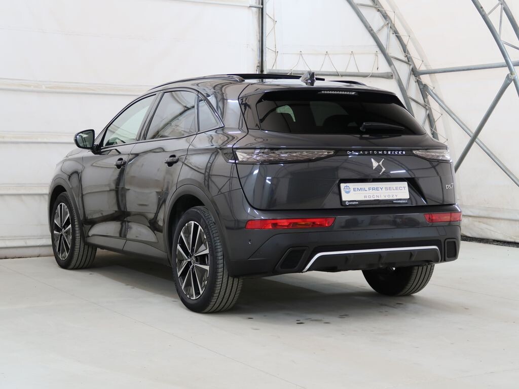 DS Automobiles DS 7 Crossback