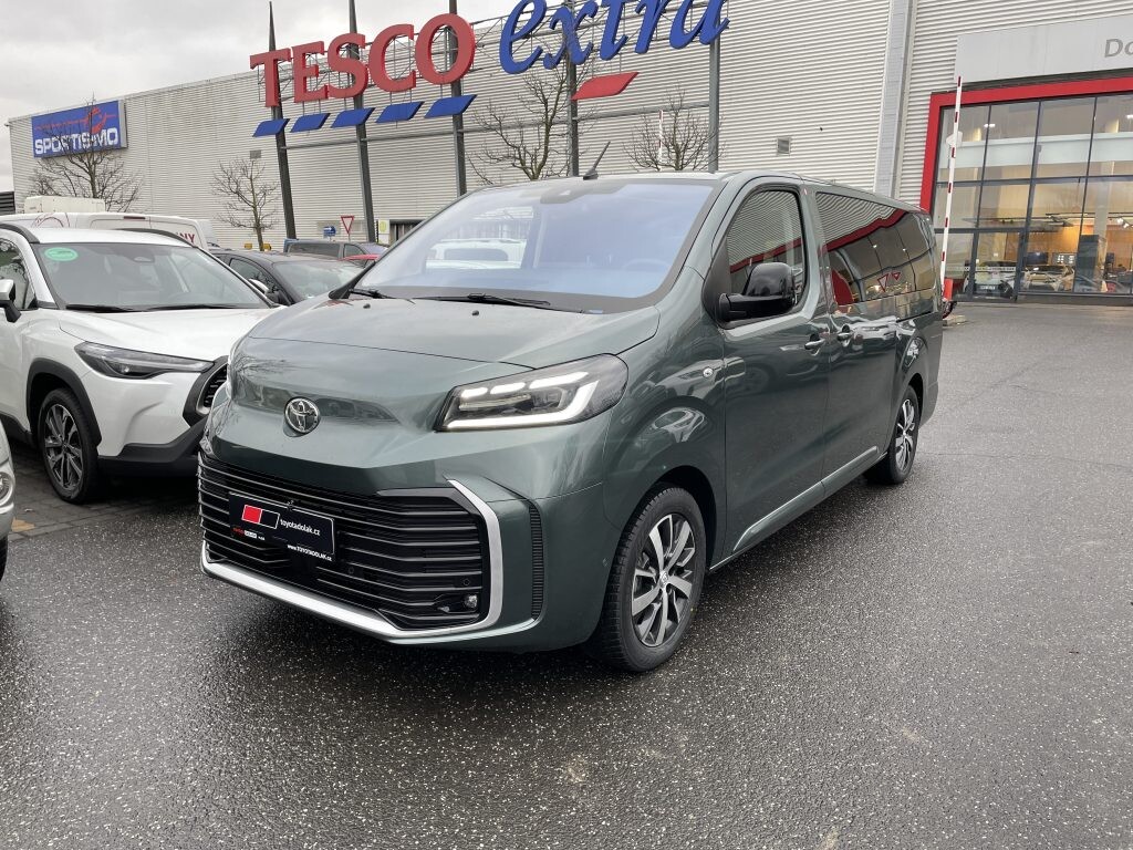 Toyota PROACE VERSO