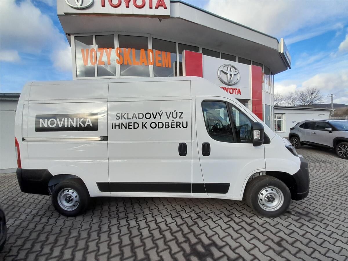 Toyota PROACE MAX
