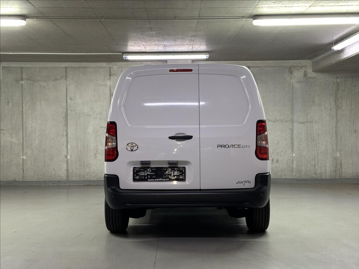 Toyota PROACE CITY