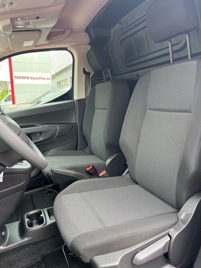 Toyota PROACE CITY