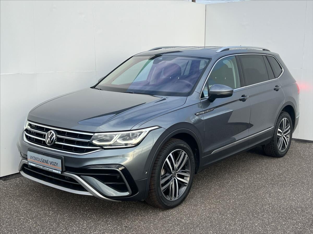 Volkswagen Tiguan Allspace