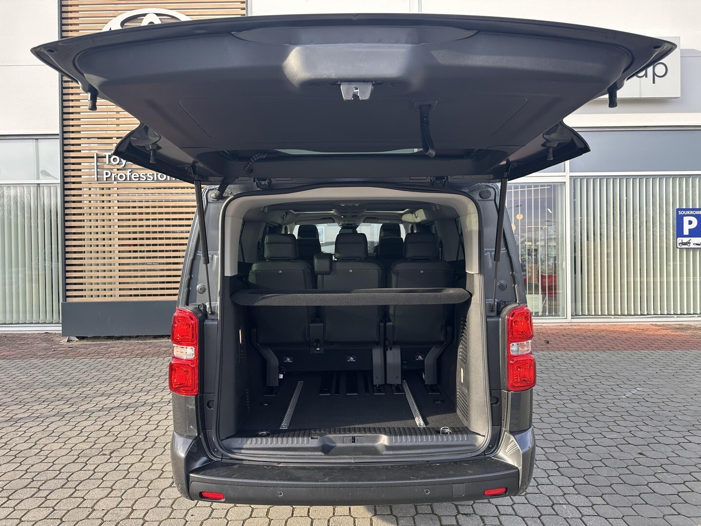 Toyota PROACE VERSO
