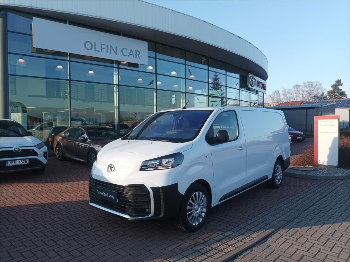 Toyota PROACE