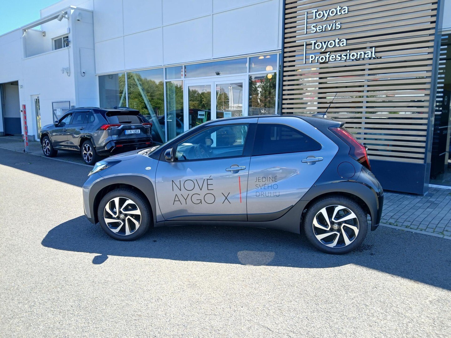 Toyota Aygo X