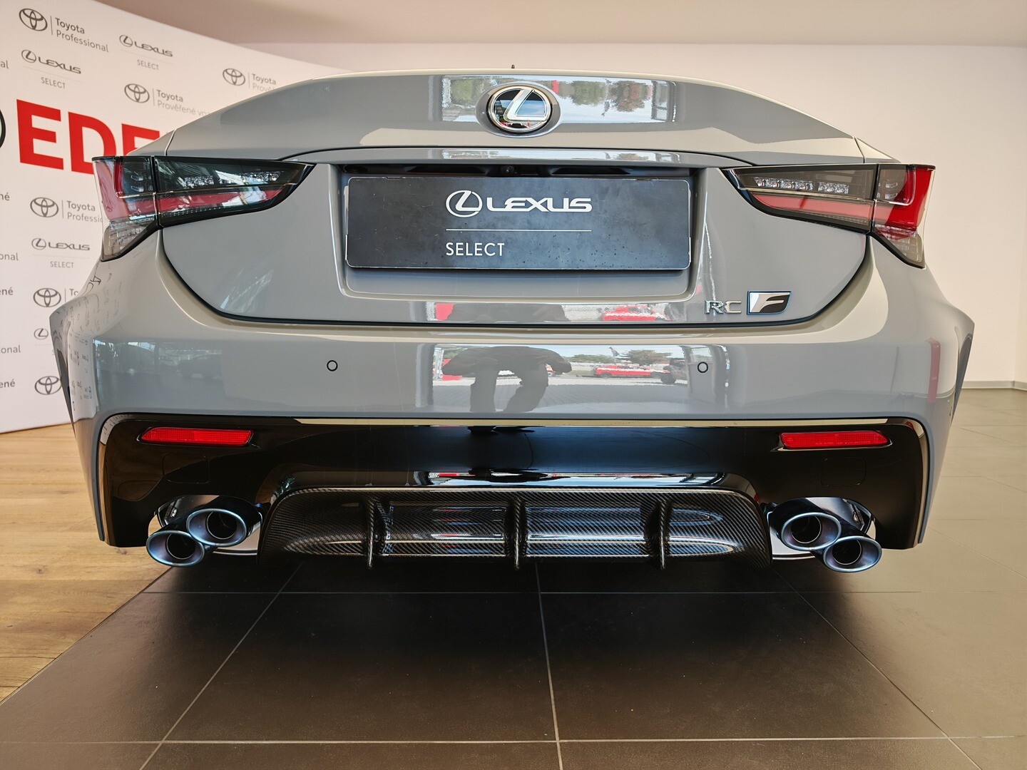 Lexus RC