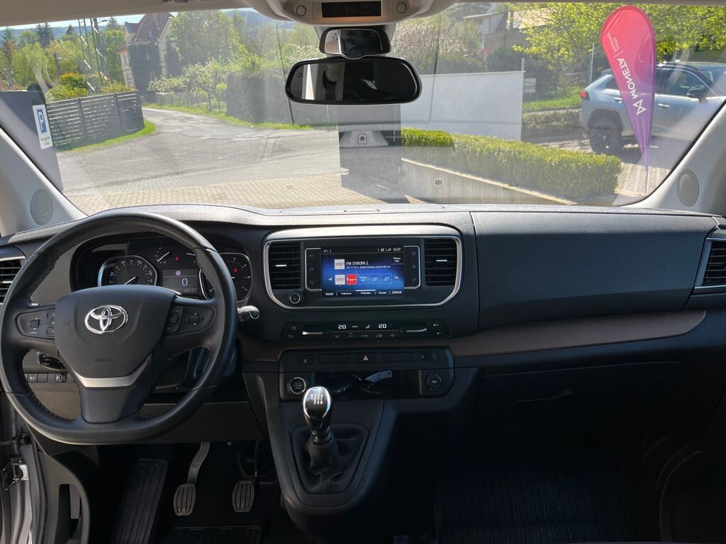 Toyota PROACE VERSO