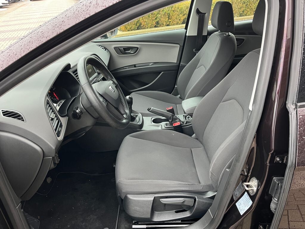 Seat Leon