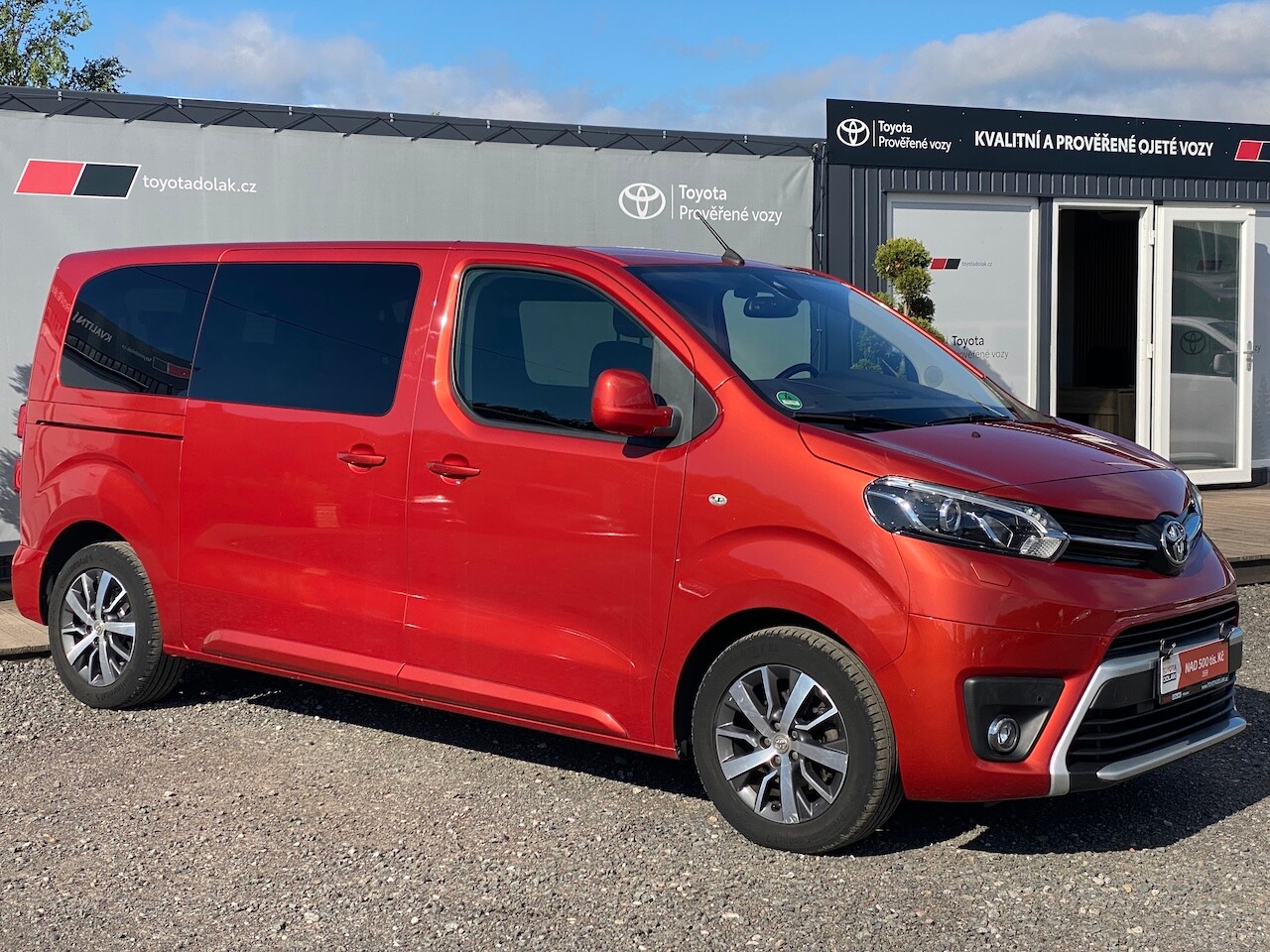 Toyota PROACE VERSO