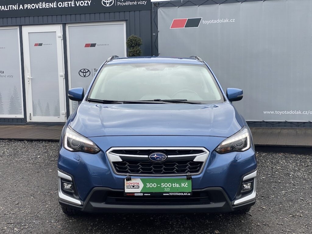 Subaru XV