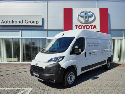 Toyota PROACE MAX
