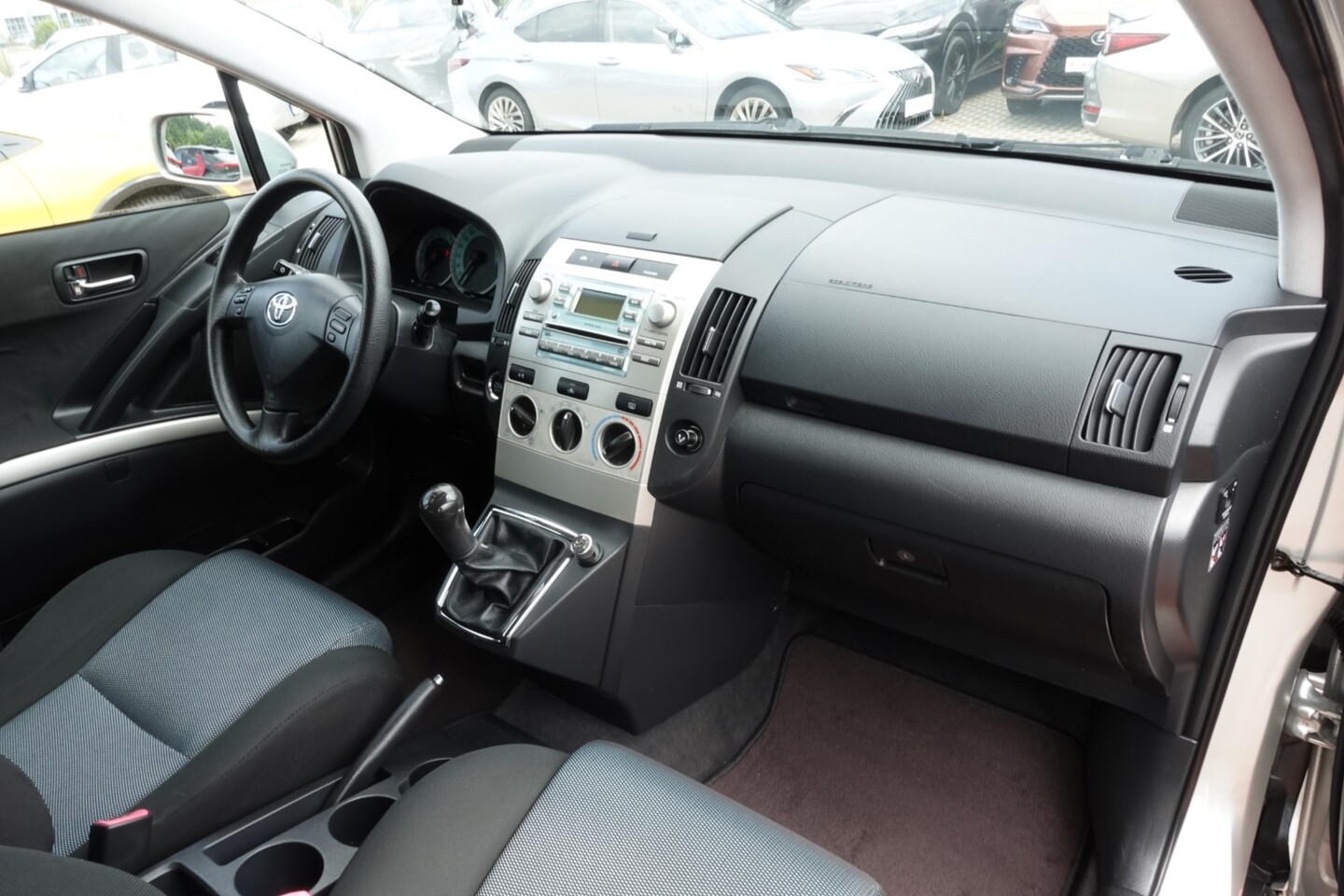 Toyota Corolla Verso
