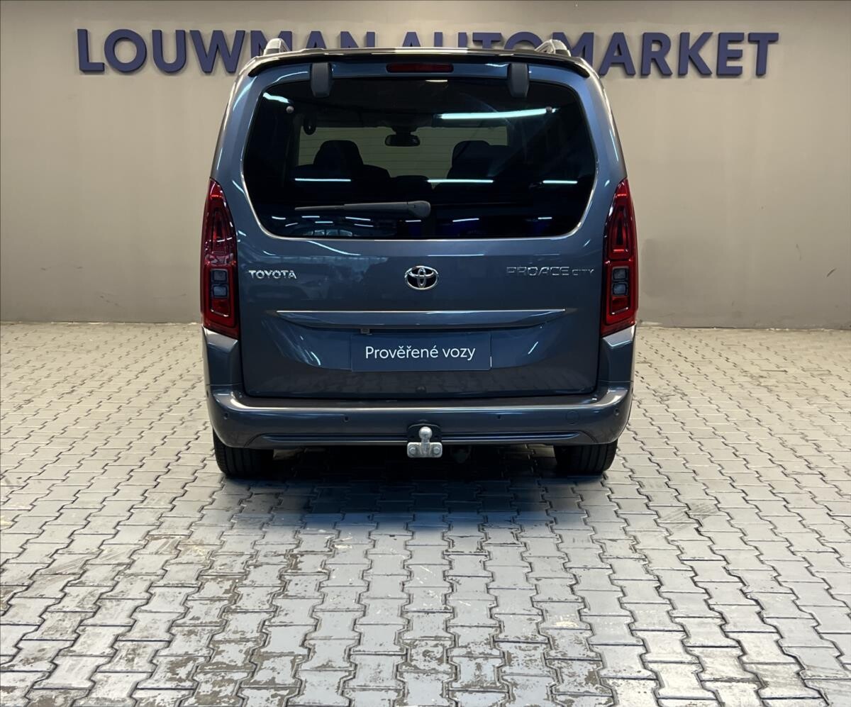 Toyota PROACE CITY VERSO