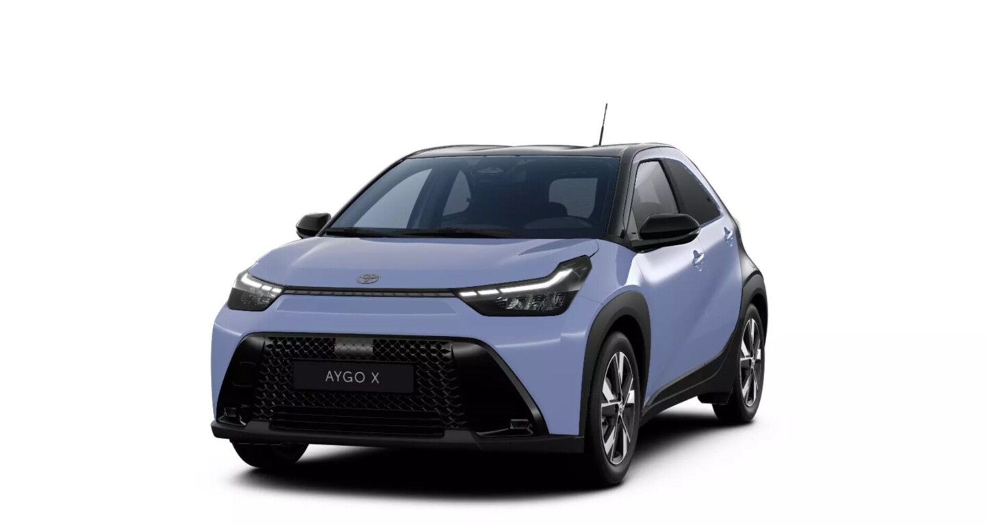 Toyota Aygo X