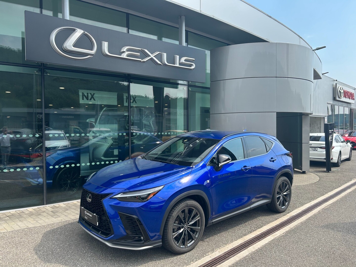 Lexus NX