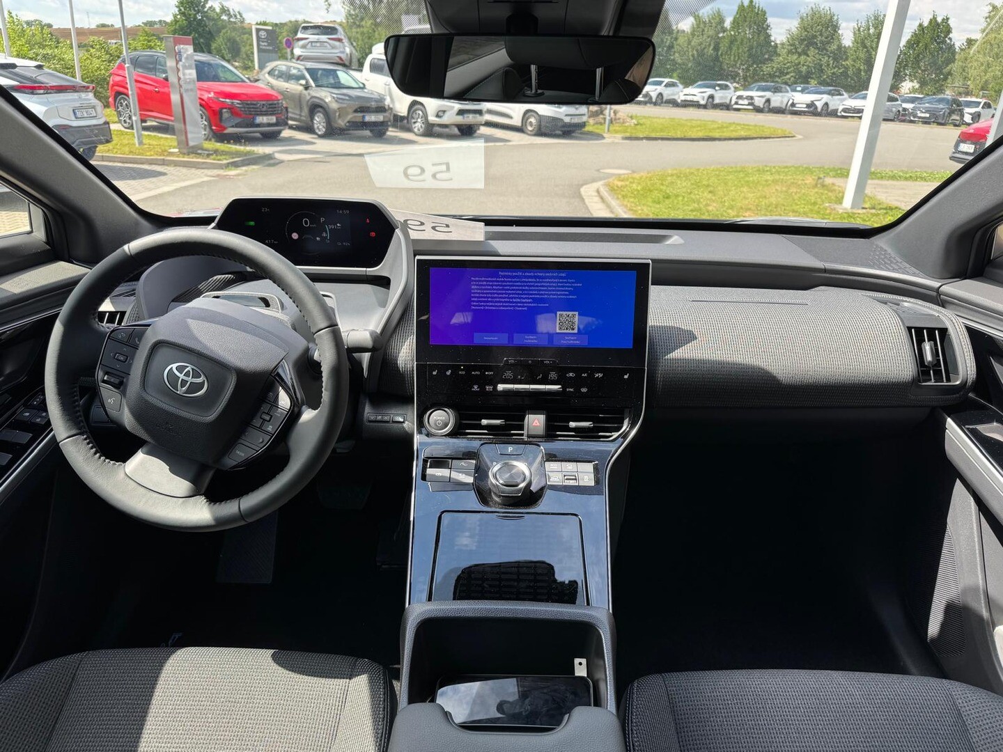 Toyota bZ4X