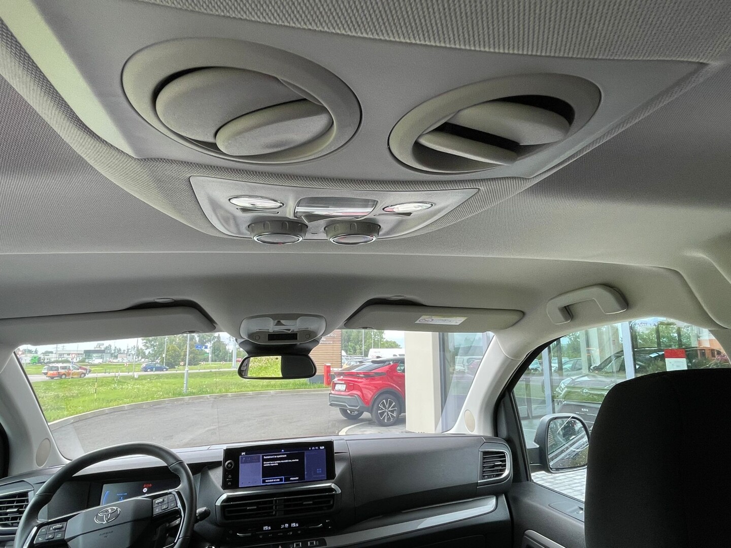 Toyota PROACE VERSO