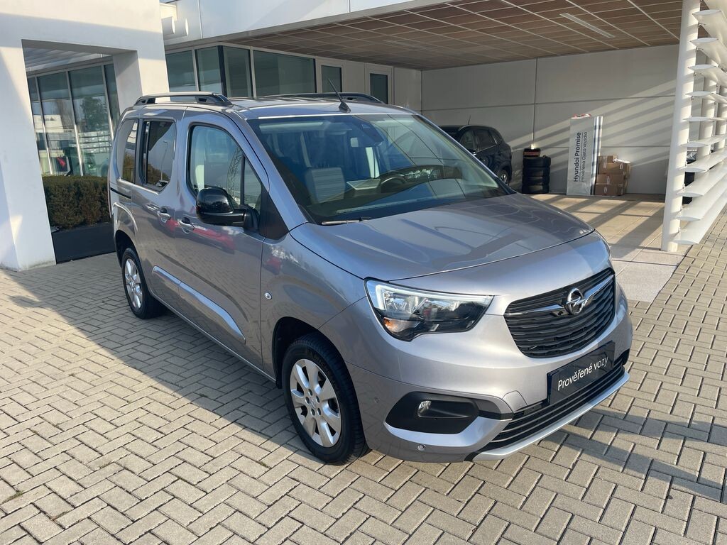 Opel Combo