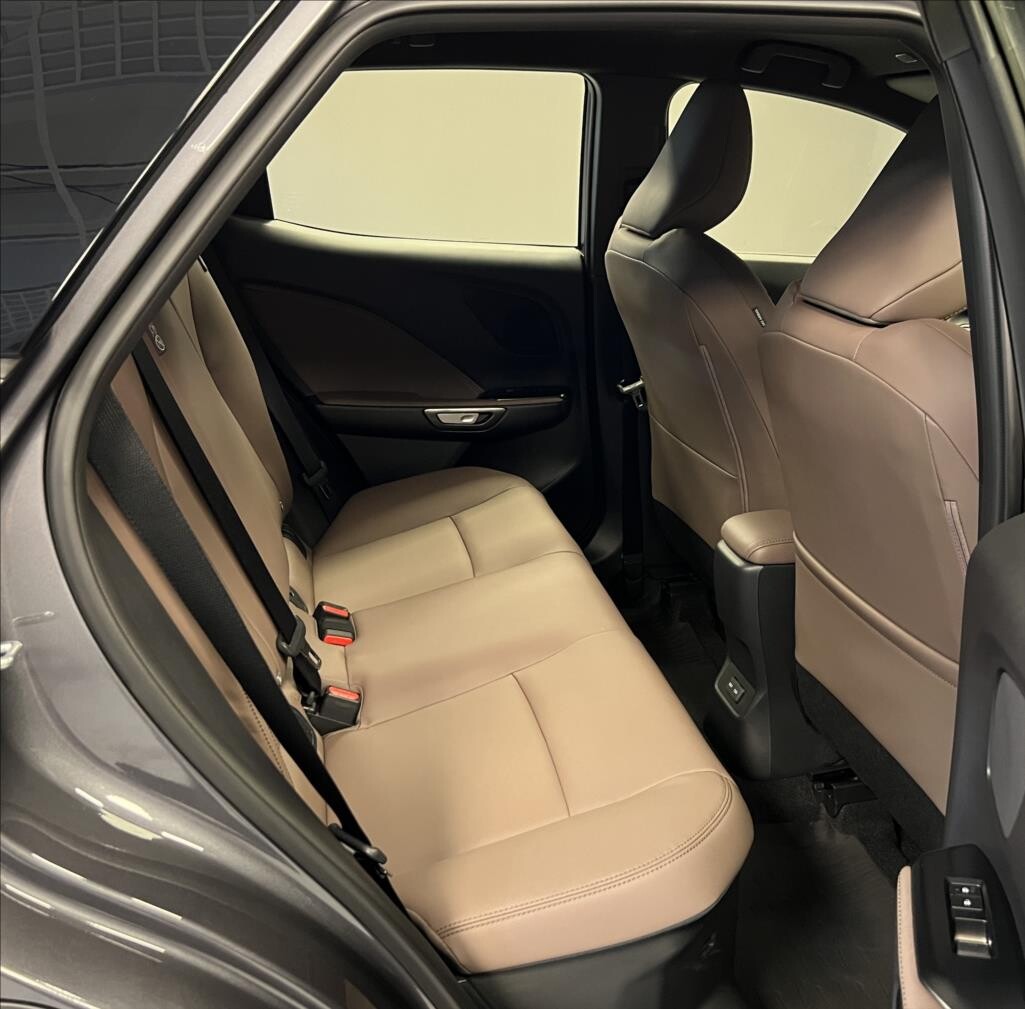 Lexus LBX