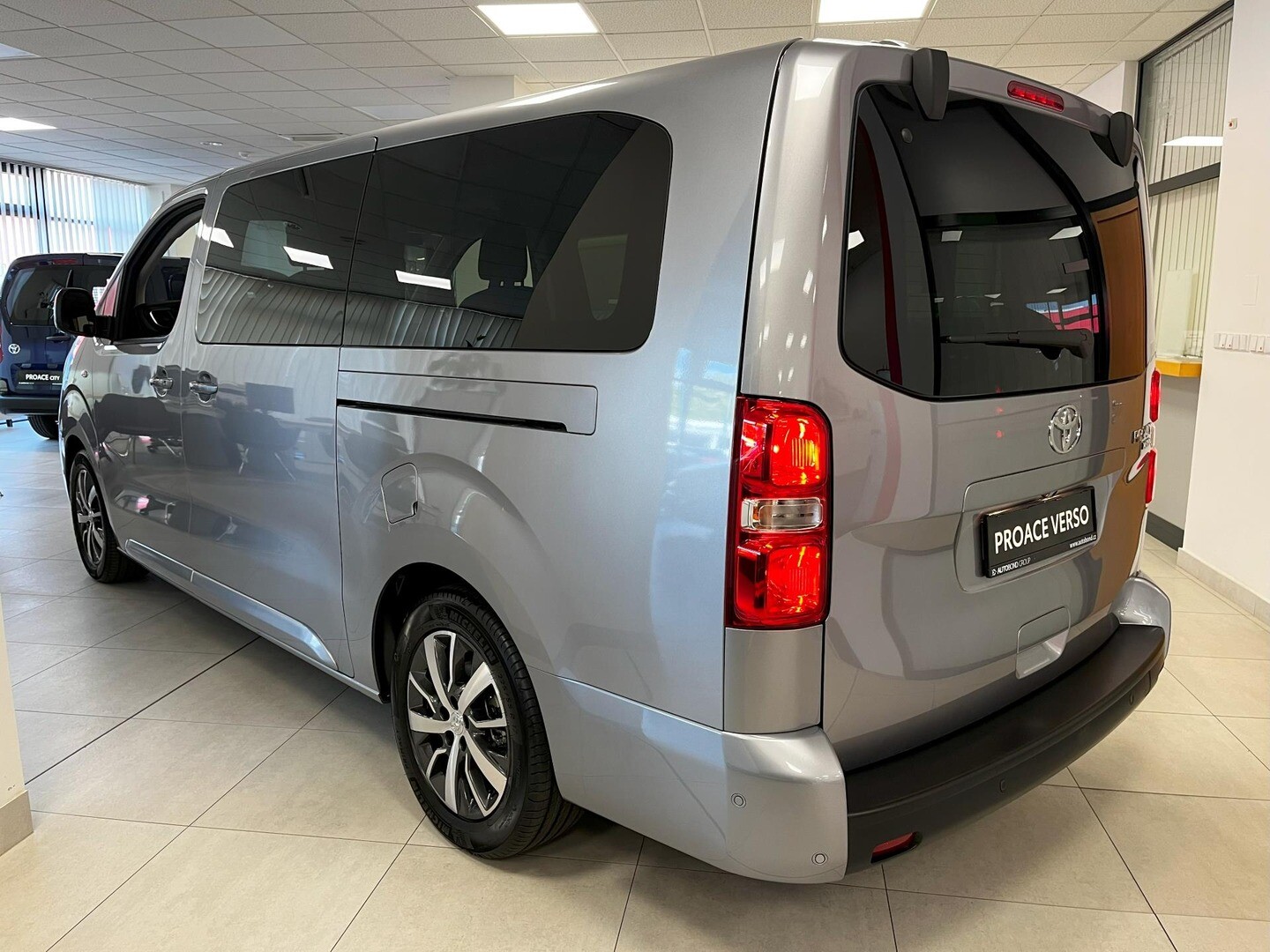 Toyota PROACE VERSO