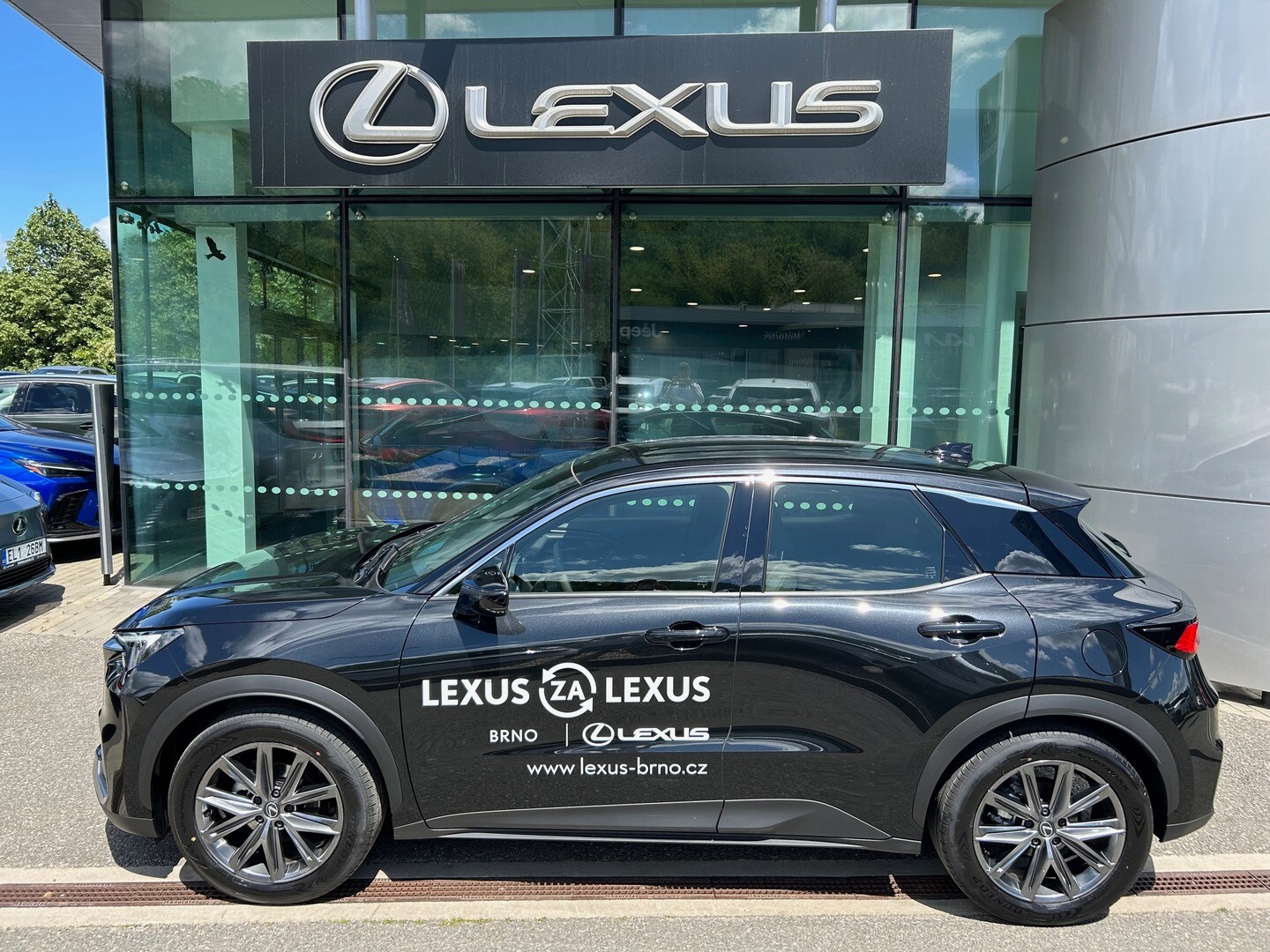 Lexus LBX