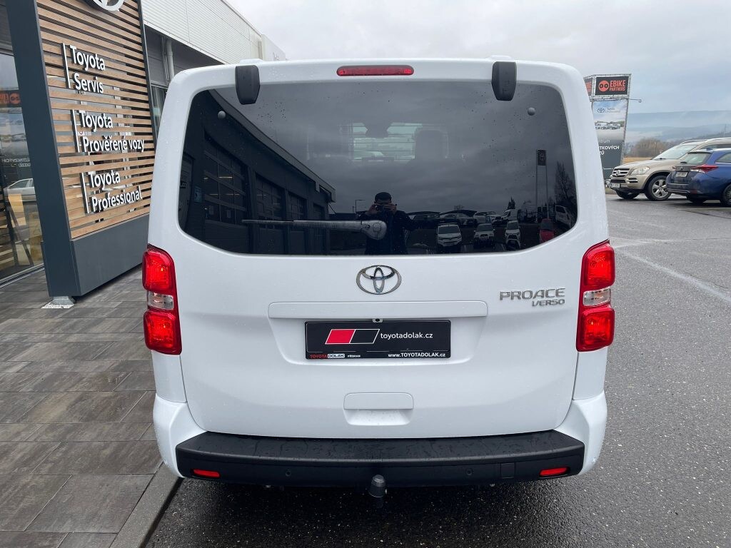 Toyota PROACE VERSO