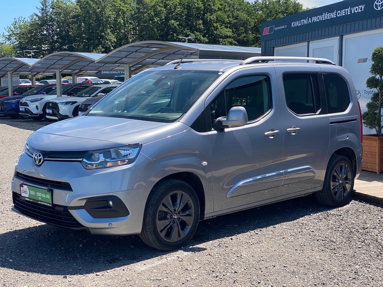 Toyota PROACE CITY VERSO