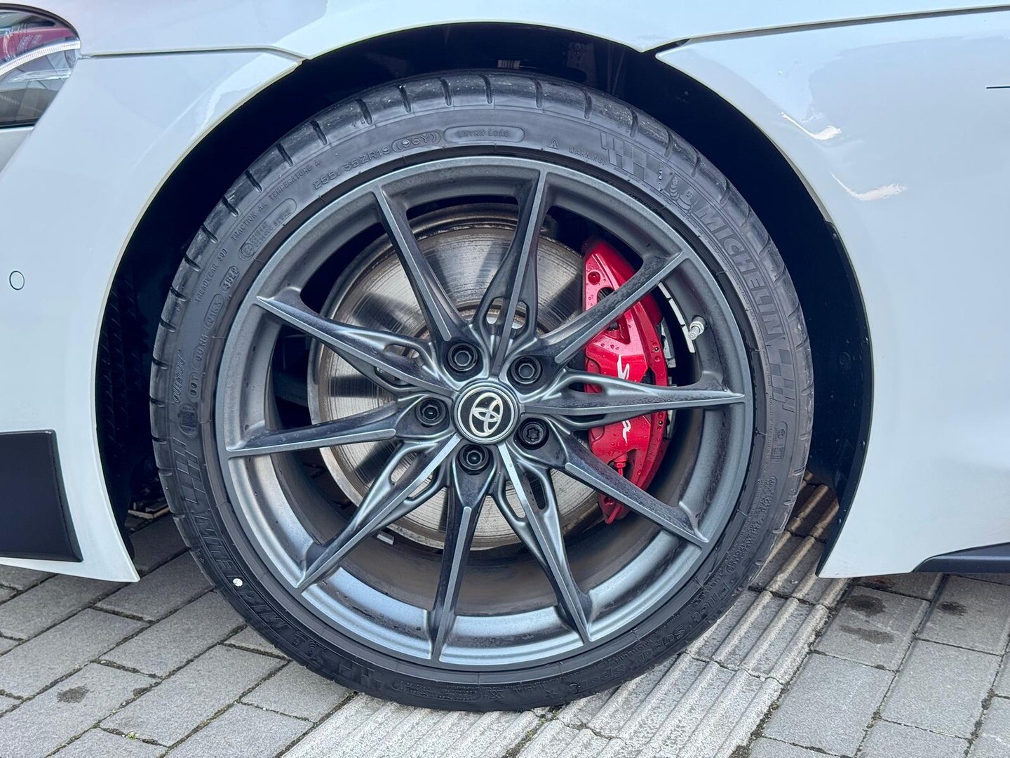 Toyota Supra
