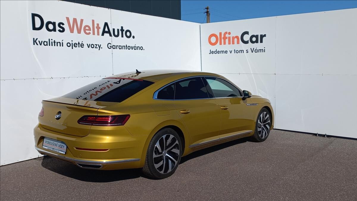 Volkswagen Arteon