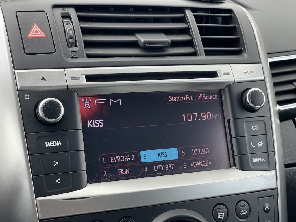 Toyota Verso