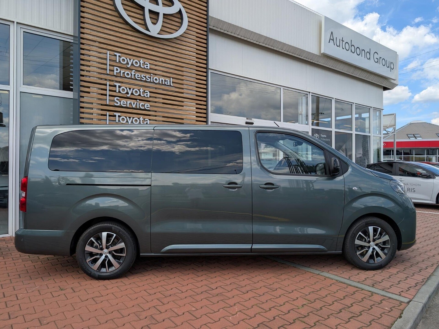 Toyota PROACE VERSO