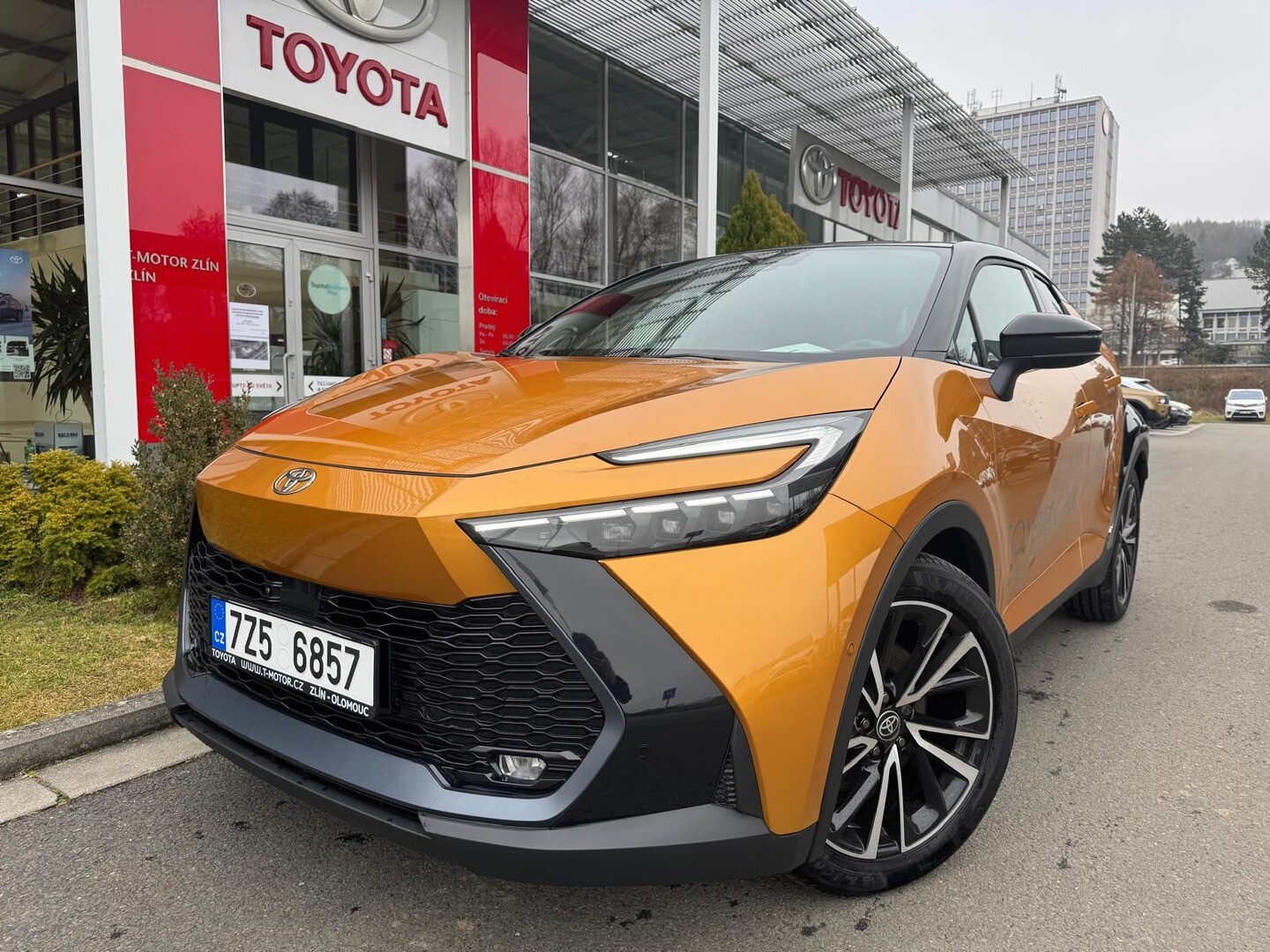 Toyota C-HR