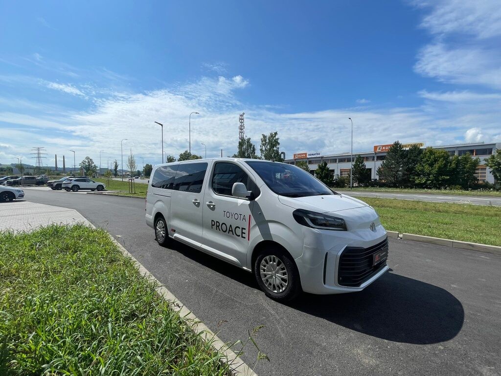 Toyota PROACE VERSO