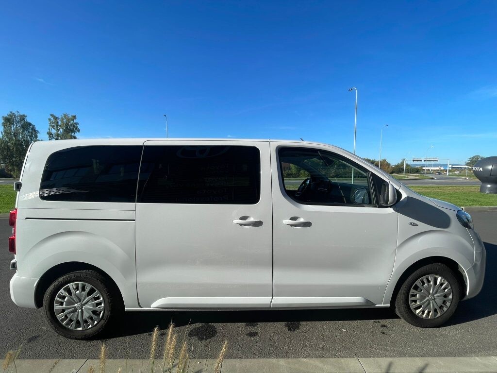 Toyota PROACE VERSO
