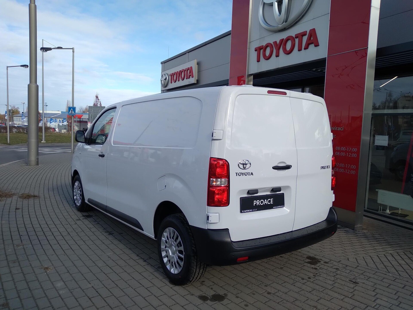 Toyota PROACE