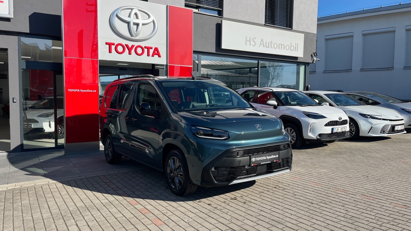Toyota PROACE CITY VERSO