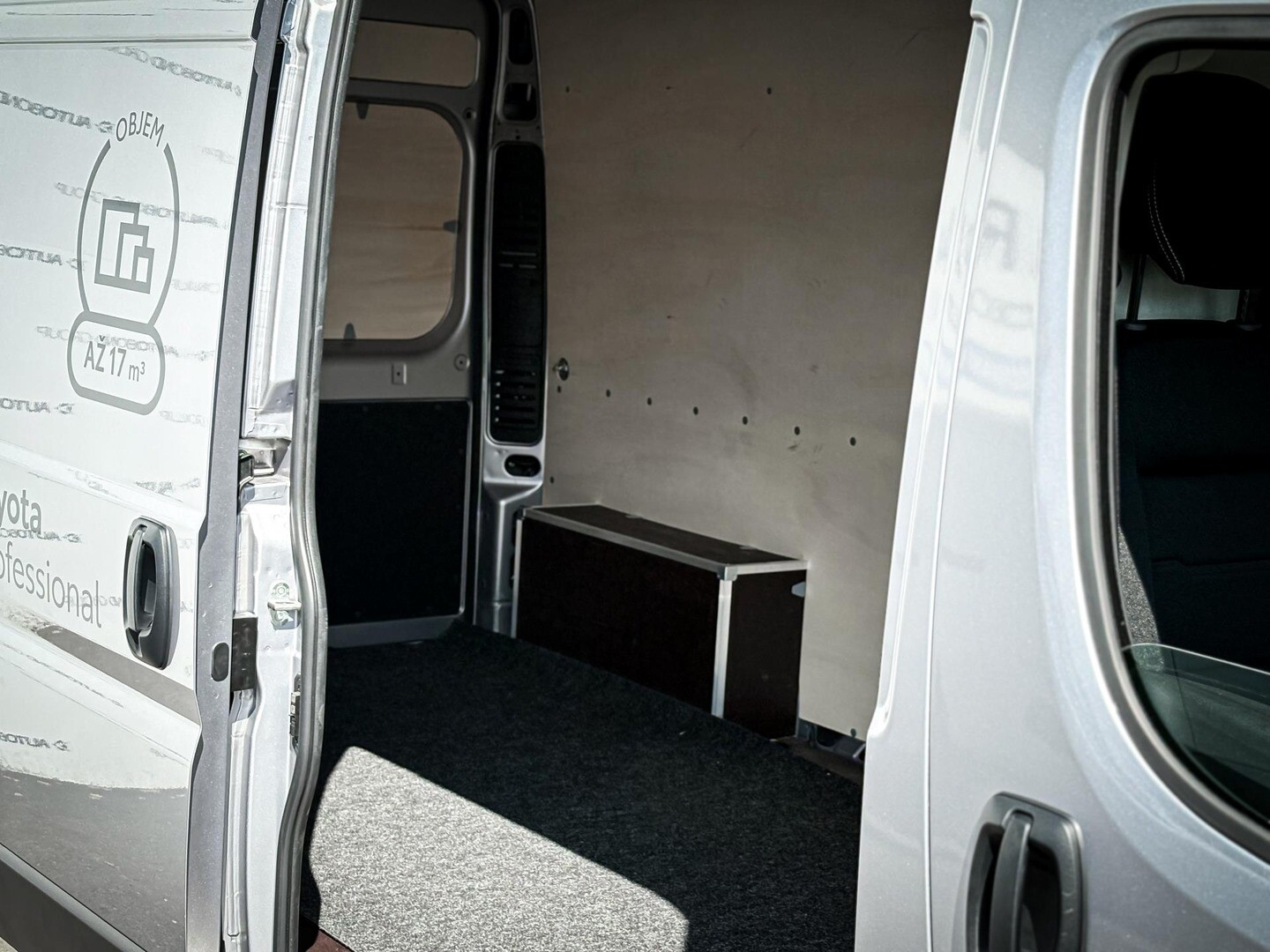 Toyota PROACE