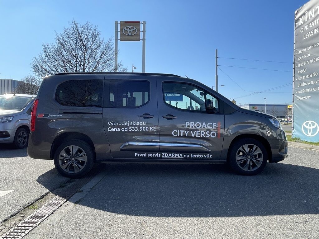 Toyota PROACE CITY VERSO