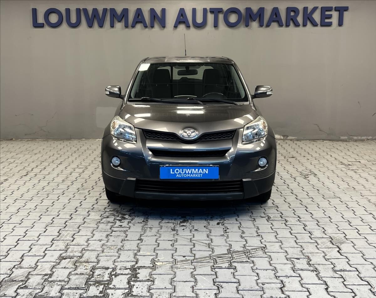 Toyota Urban Cruiser