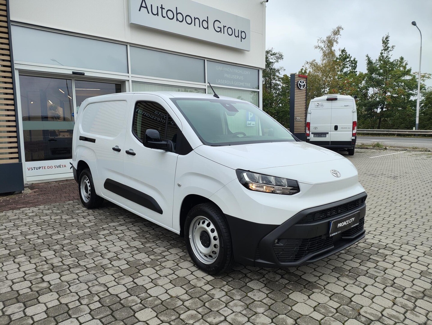 Toyota PROACE CITY