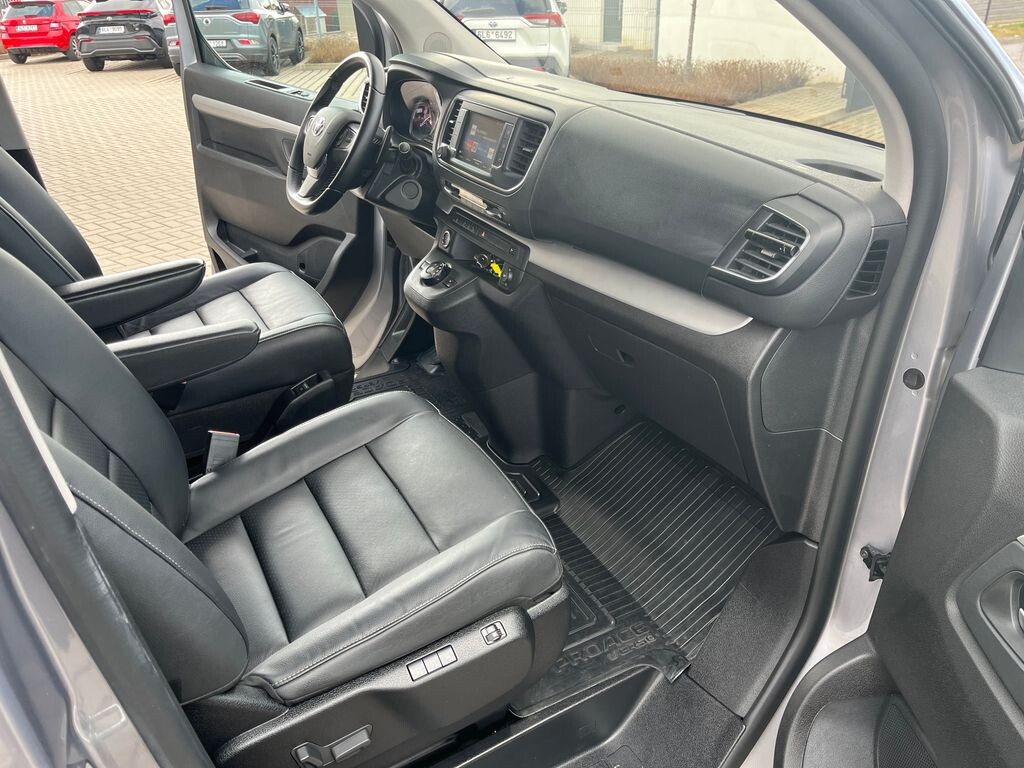 Toyota PROACE VERSO