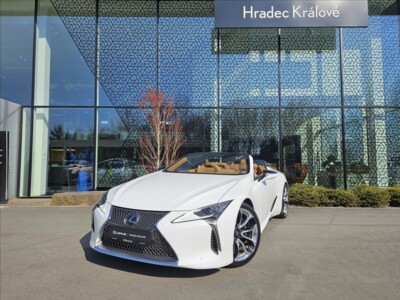 Lexus LC
