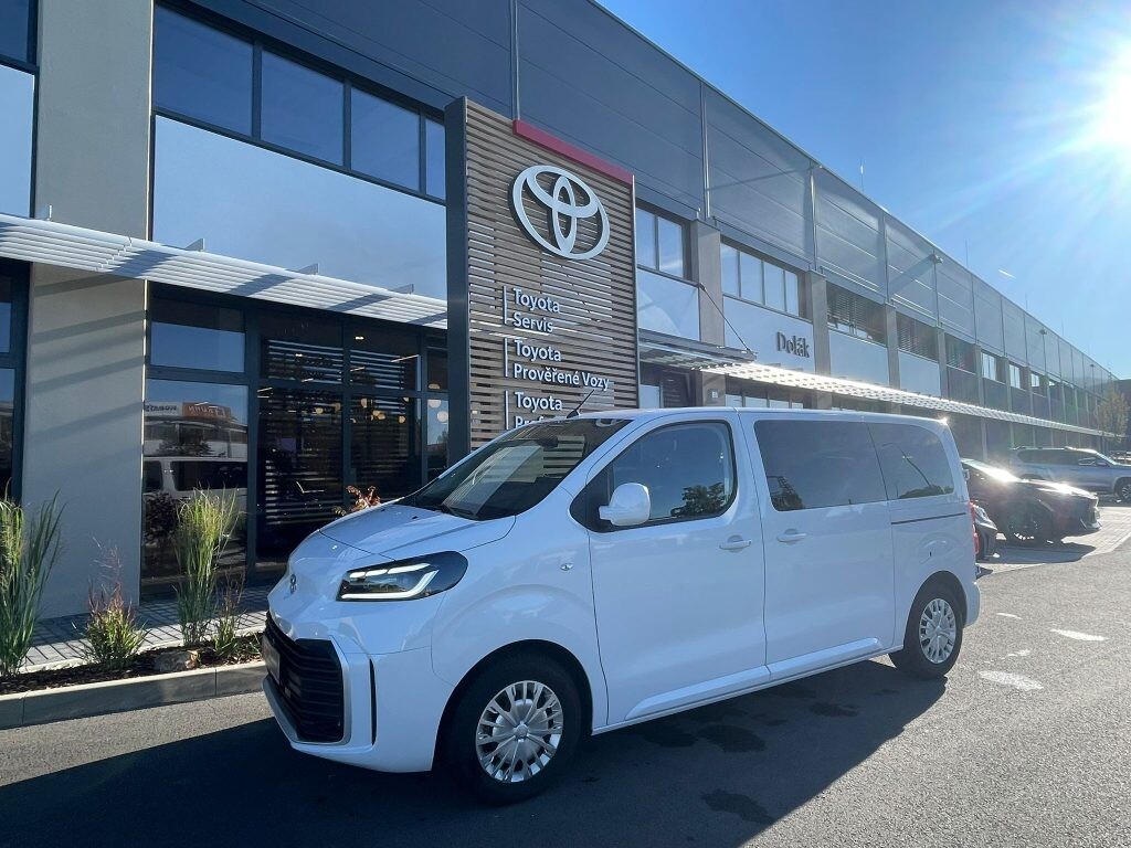 Toyota PROACE VERSO