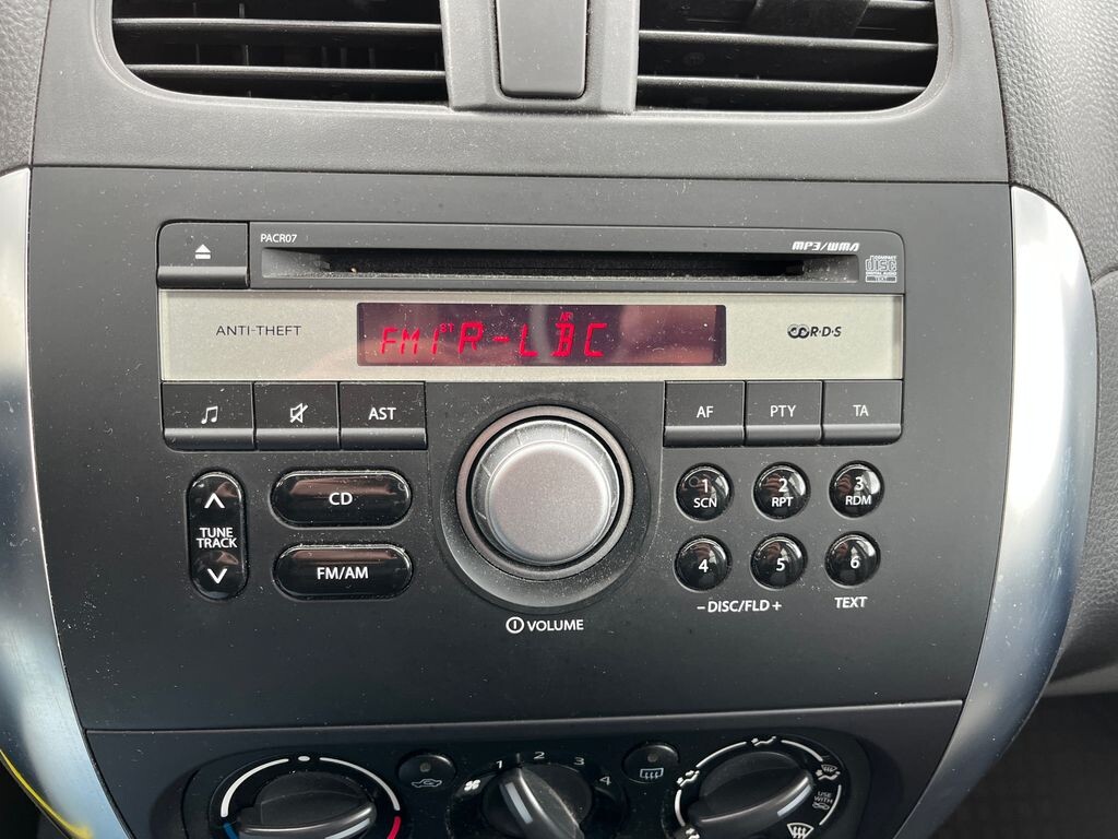Suzuki SX4