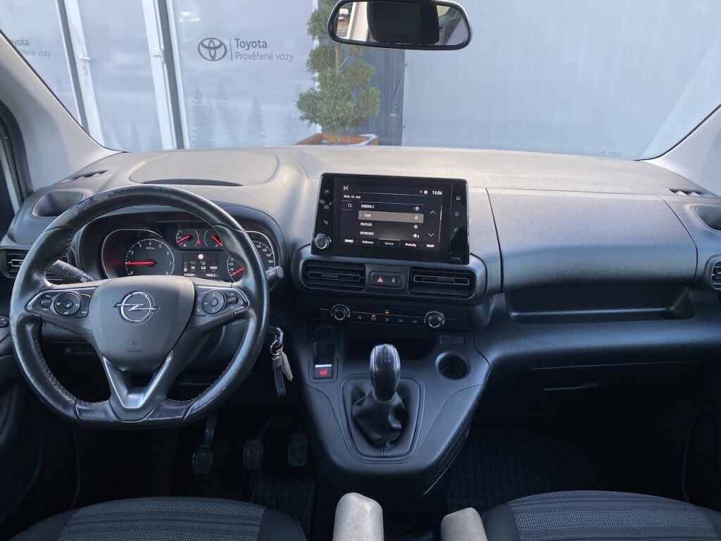 Opel Combo